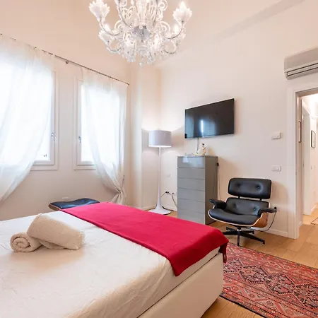 Apartment Chic Elegance At Borgo Tommasini *
