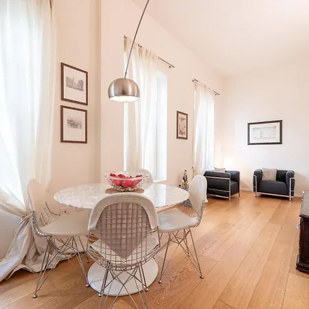 Chic Elegance At Borgo Tommasini Apartmán Parma