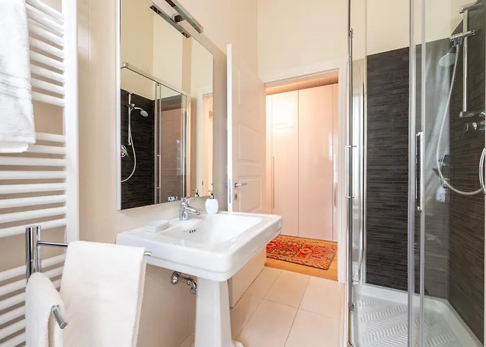 Apartmán Chic Elegance At Borgo Tommasini Parma