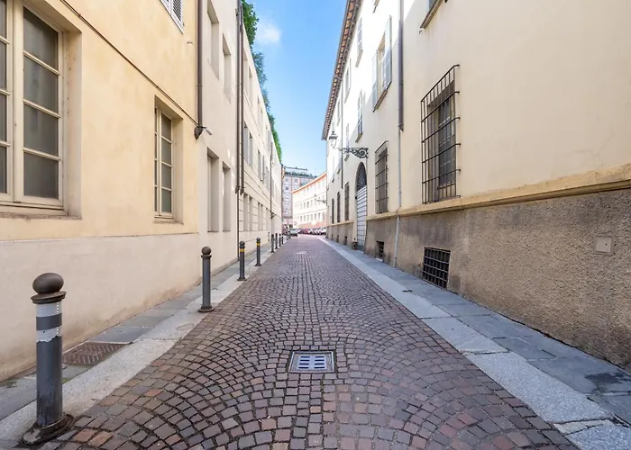 Apartmán Chic Elegance At Borgo Tommasini *