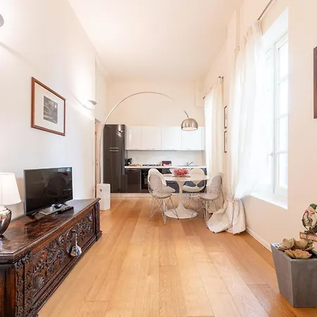 Chic Elegance At Borgo Tommasini Apartment
