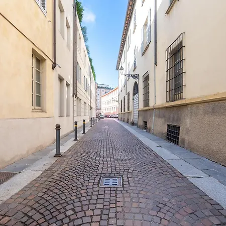 Apartment Chic Elegance At Borgo Tommasini *