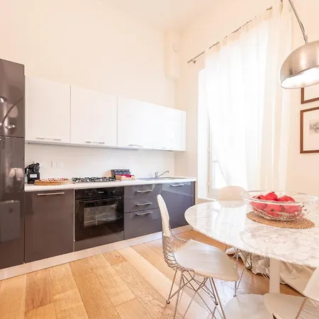 Chic Elegance At Borgo Tommasini Apartment Parma