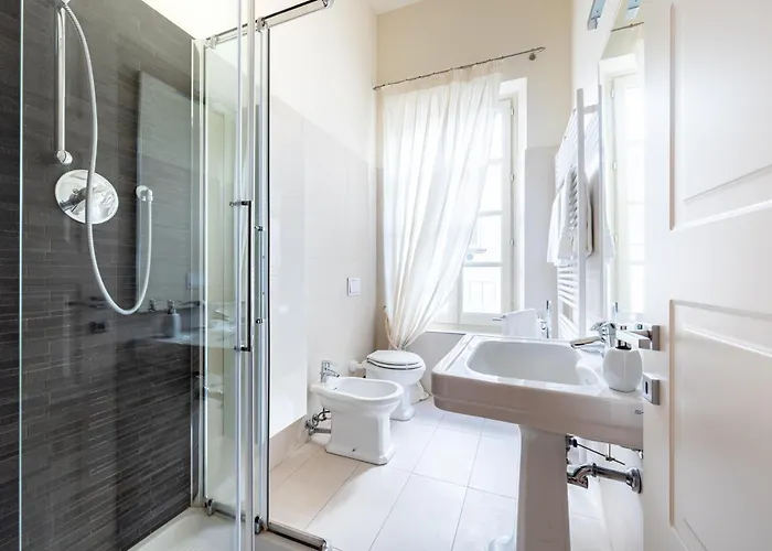 Chic Elegance At Borgo Tommasini Lejlighed Parma