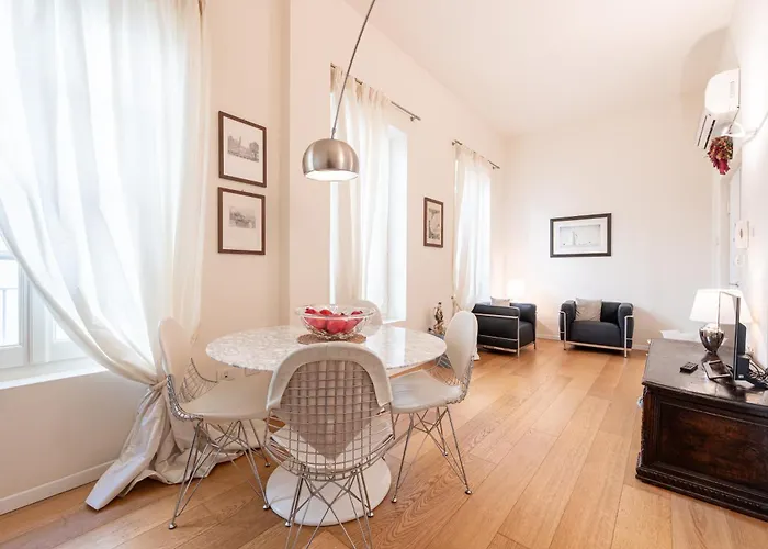 Chic Elegance At Borgo Tommasini Lejlighed Parma